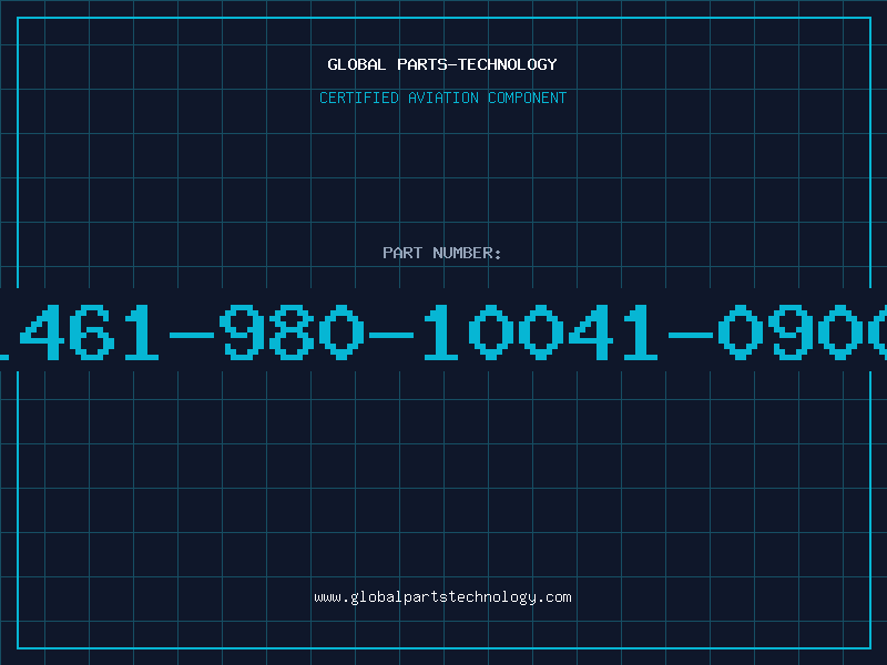Aviation Part 31461-980-10041-09002