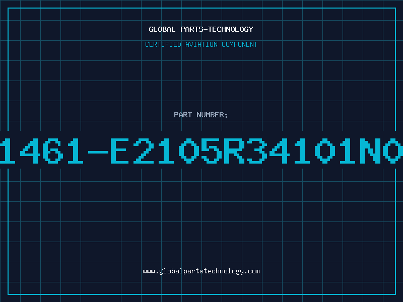 Aviation Part 31461-E2105R34101N00