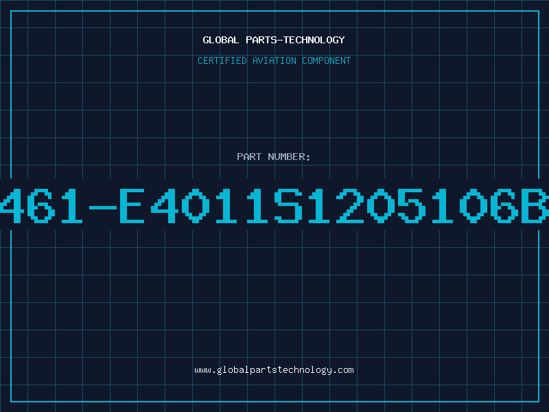 Aviation Part 31461-E4011S1205106B55