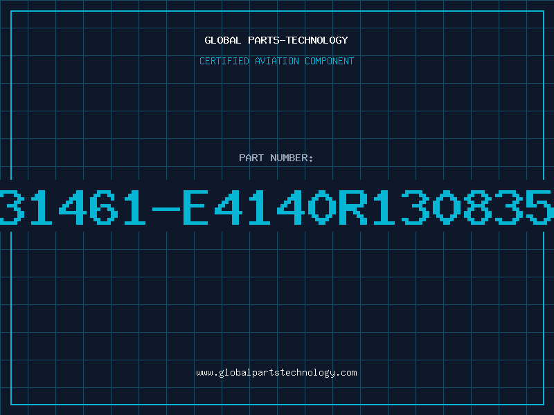 Aviation Part 31461-E4140R130835