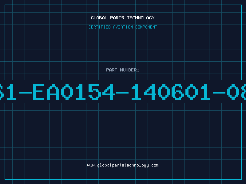 Aviation Part 31461-EA0154-140601-08056