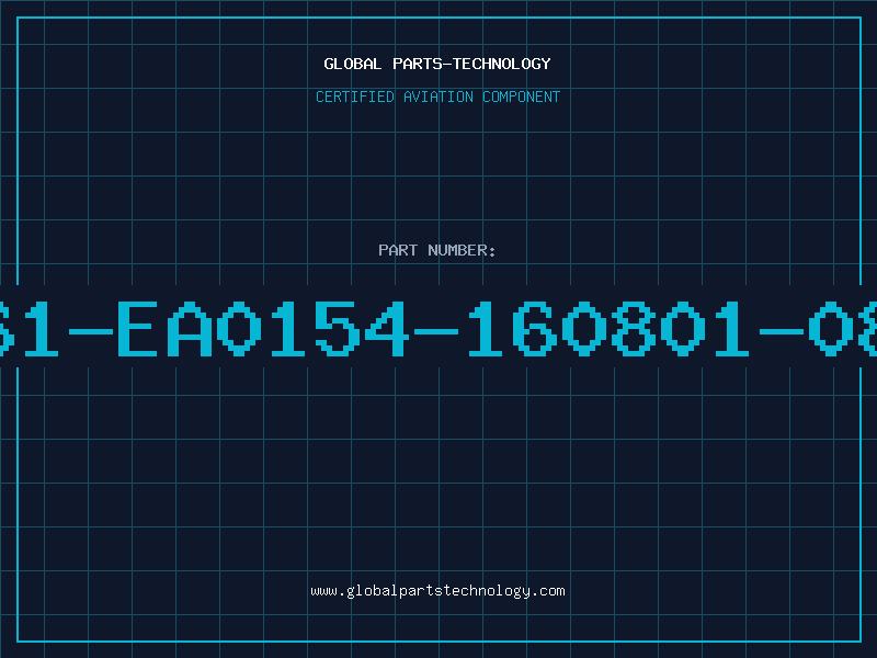Aviation Part 31461-EA0154-160801-08056