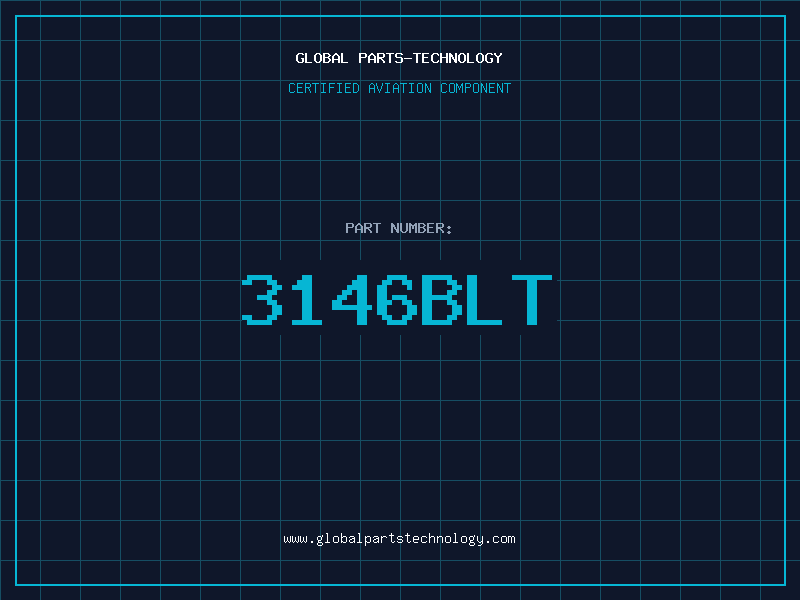 Aviation Part 3146BLT