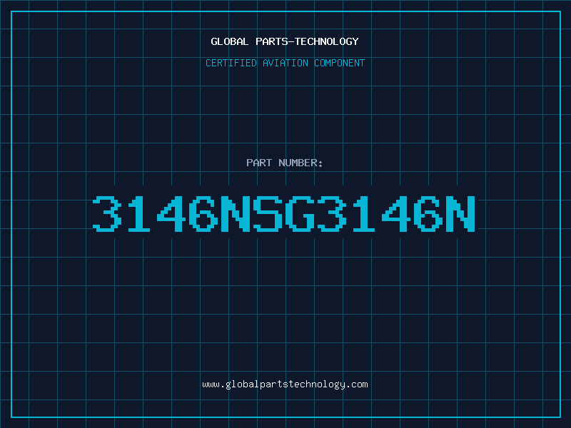 Aviation Part 3146NSG3146N