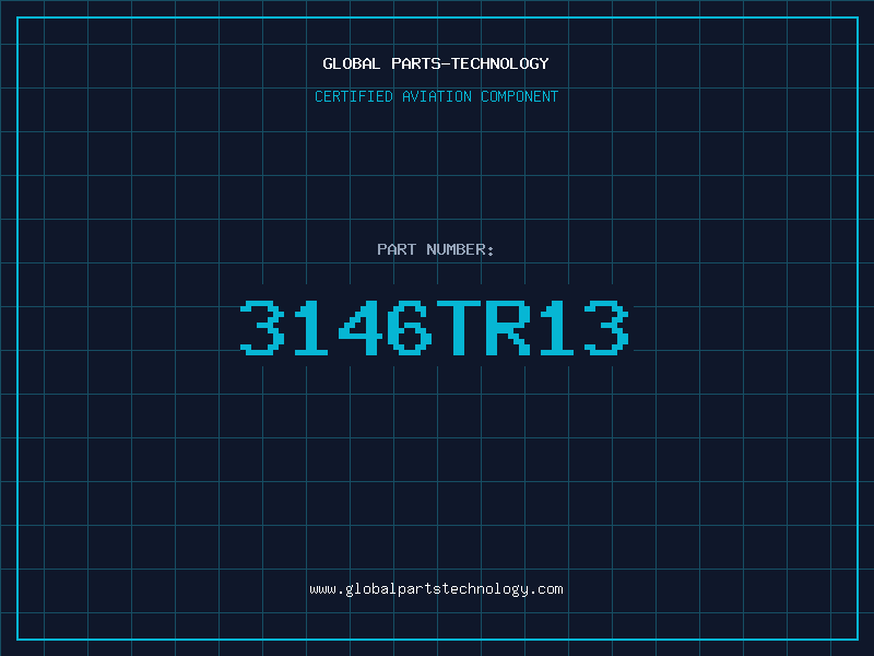 Aviation Part 3146TR13