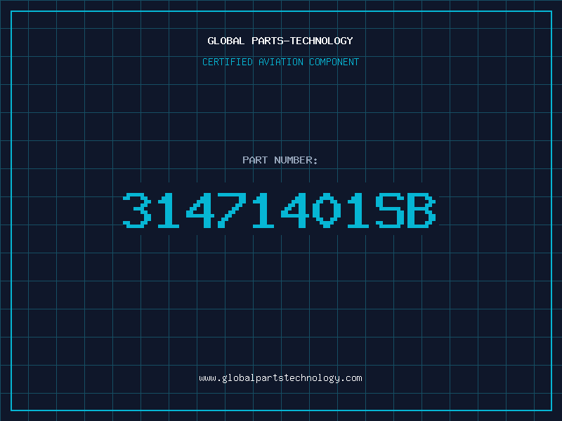 Aviation Part 31471401SB