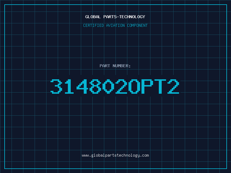 Aviation Part 314802OPT2
