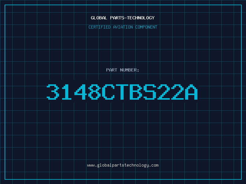 Aviation Part 3148ctbs22a