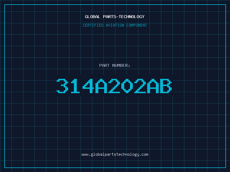 Aviation Part 314A202AB