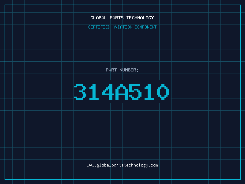 Aviation Part 314A510