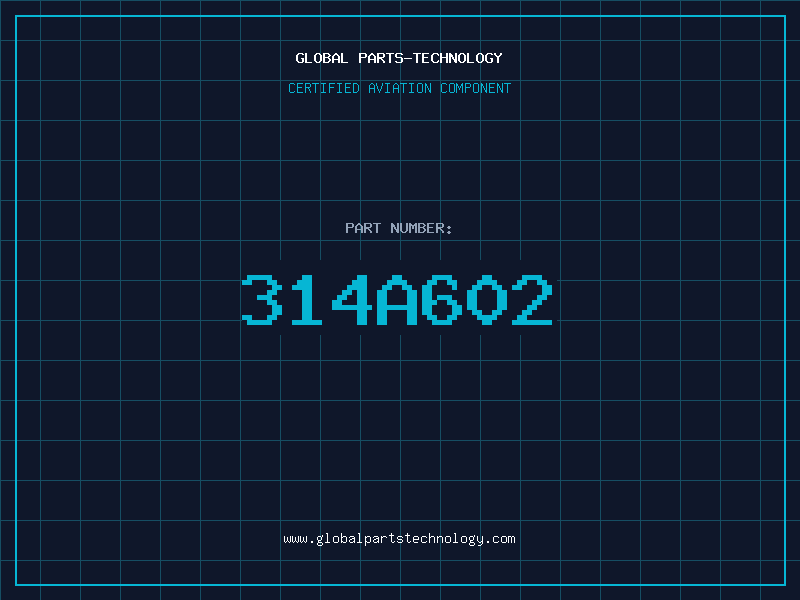 Aviation Part 314A602