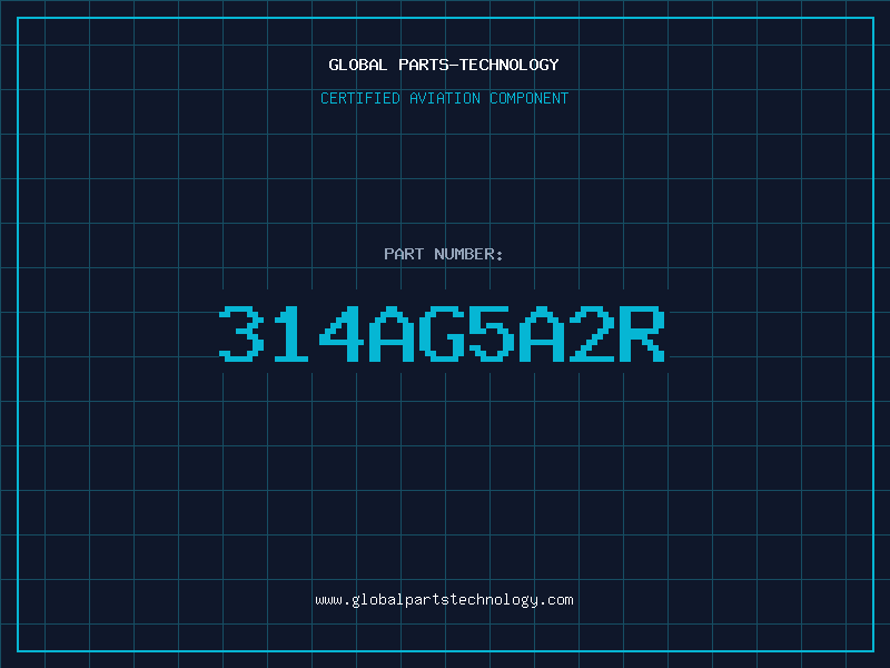 Aviation Part 314AG5A2R
