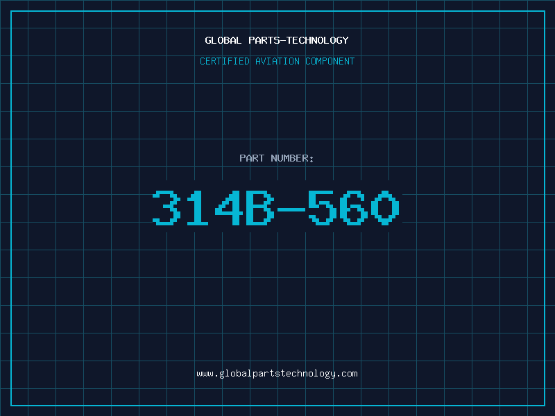 Aviation Part 314B-560