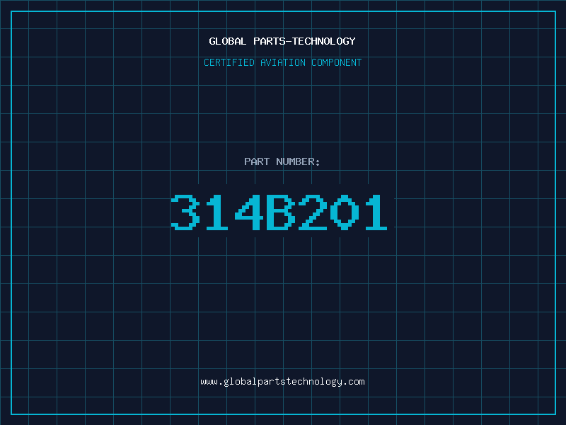 Aviation Part 314B201