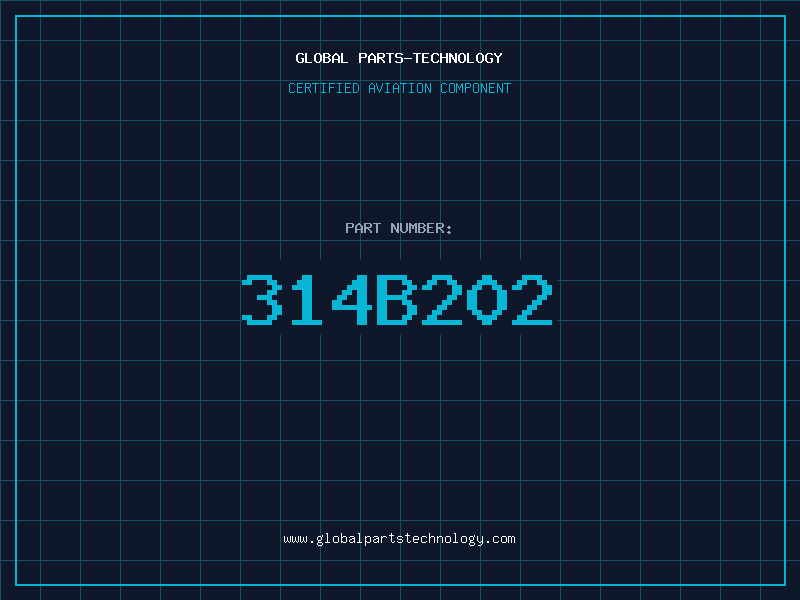 Aviation Part 314B202