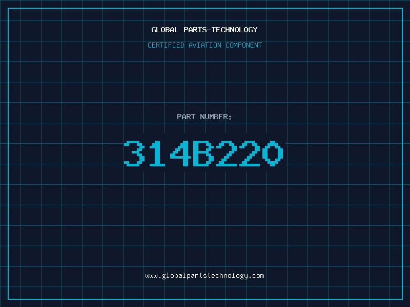Aviation Part 314B220