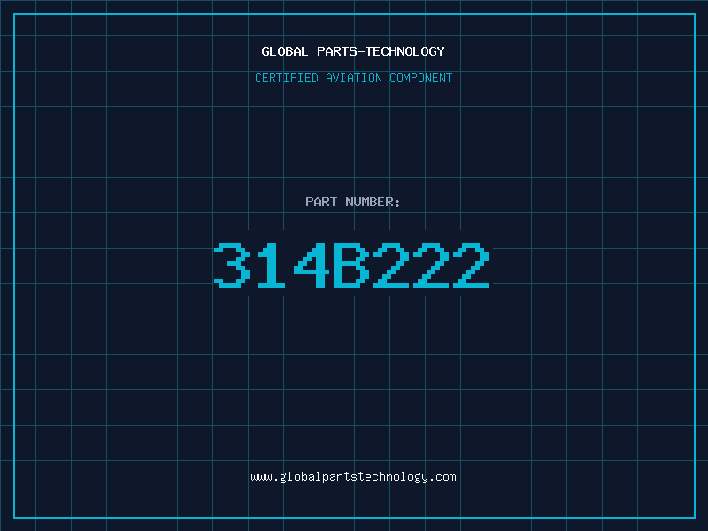 Aviation Part 314B222
