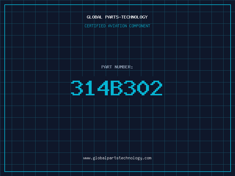 Aviation Part 314B302
