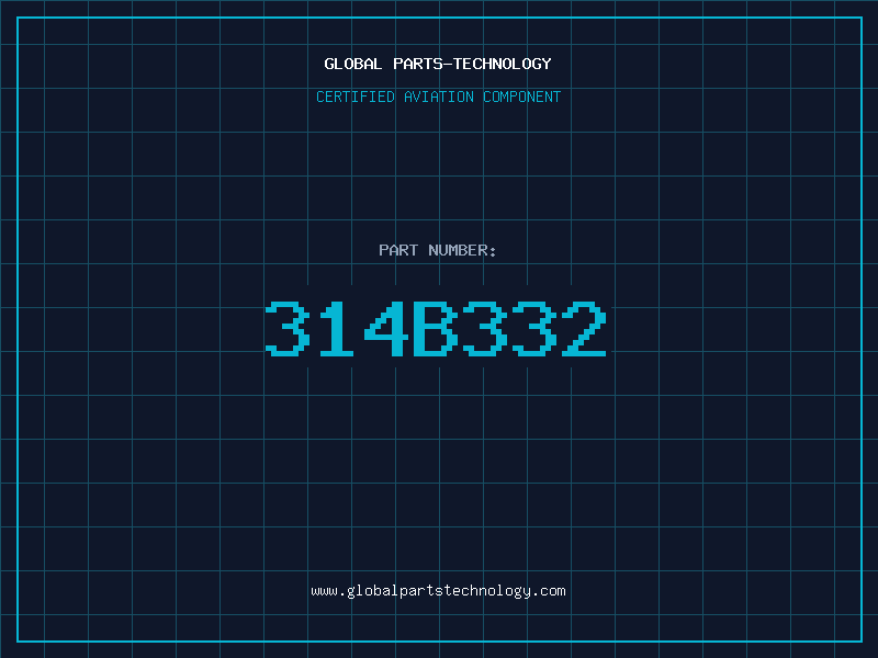 Aviation Part 314B332