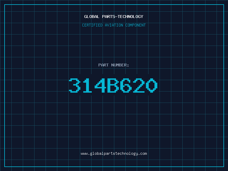 Aviation Part 314B620