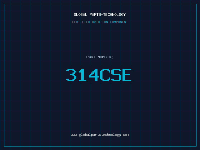 Aviation Part 314CSE