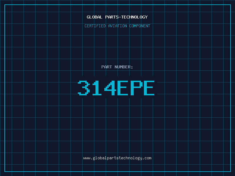 Aviation Part 314EPE