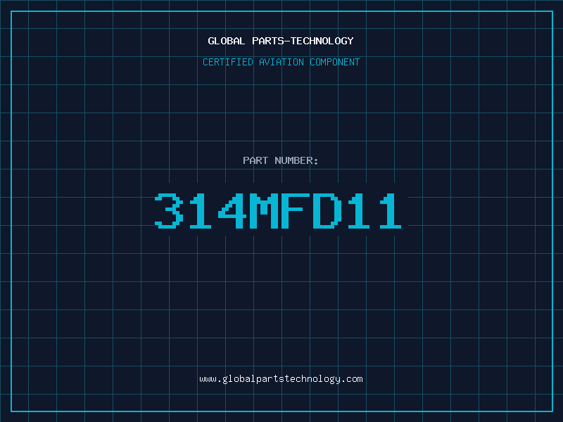 Aviation Part 314MFD11
