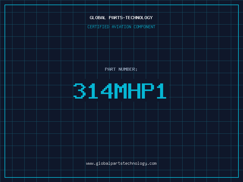 Aviation Part 314MHP1