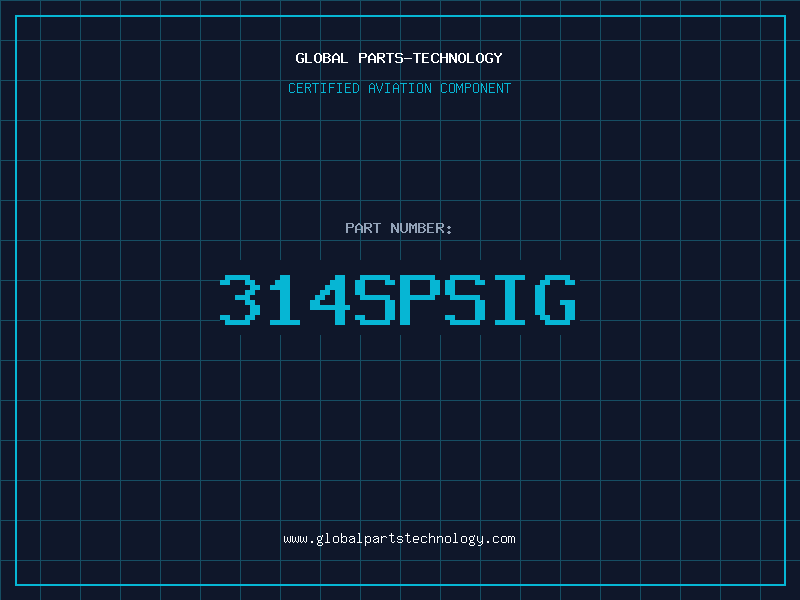 Aviation Part 314SPSIG