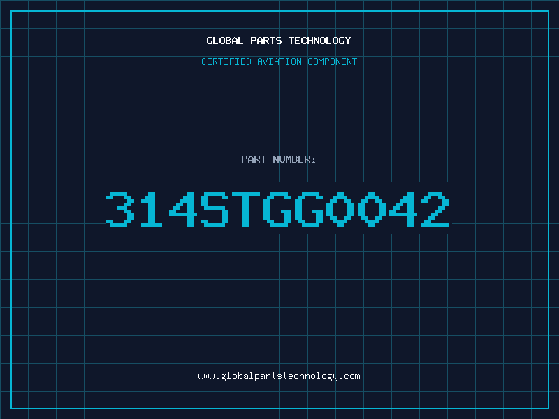 Aviation Part 314STGG0042