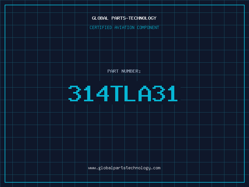 Aviation Part 314TLA31