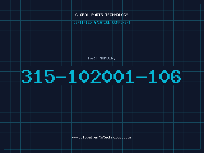 Aviation Part 315-102001-106