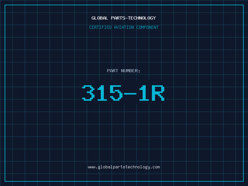 Aviation Part 315-1R