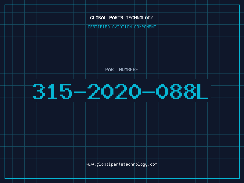 Aviation Part 315-2020-088L