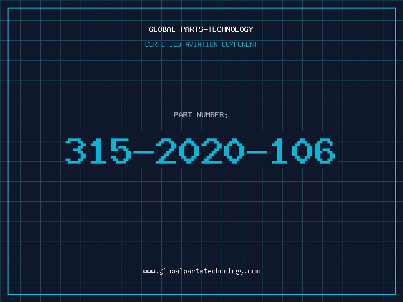 Aviation Part 315-2020-106