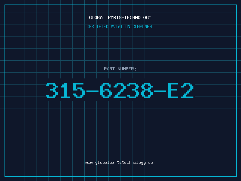 Aviation Part 315-6238-E2