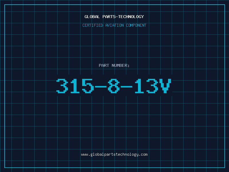 Aviation Part 315-8-13V