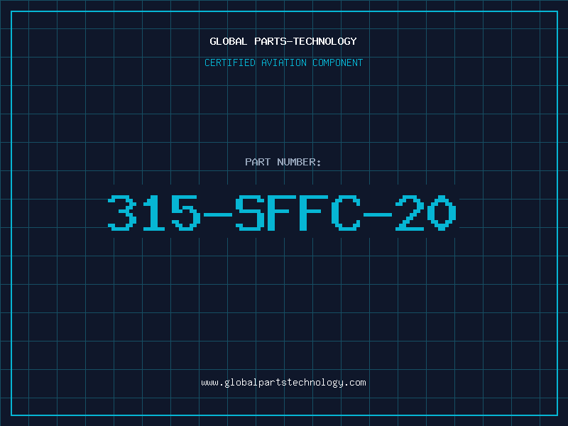 Aviation Part 315-SFFC-20