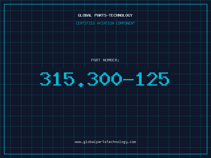 Aviation Part 315.300-125