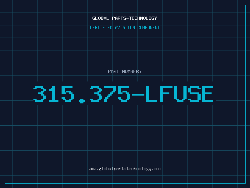 Aviation Part 315.375-LFUSE