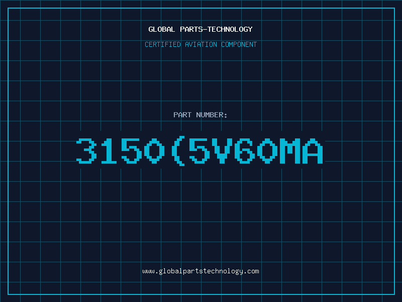 Aviation Part 3150(5V60MA