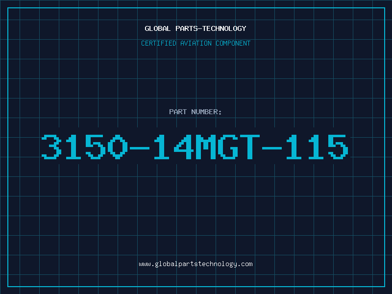 Aviation Part 3150-14MGT-115