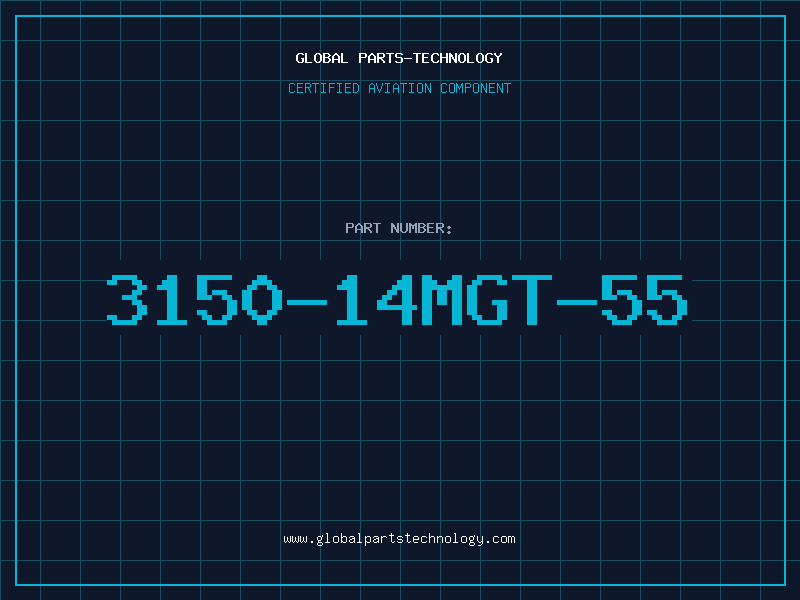 Aviation Part 3150-14MGT-55
