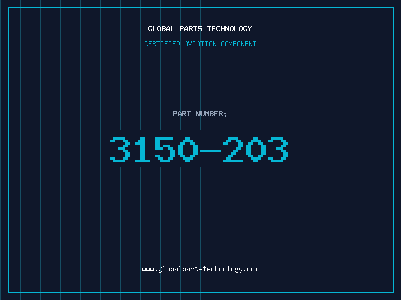 Aviation Part 3150-203