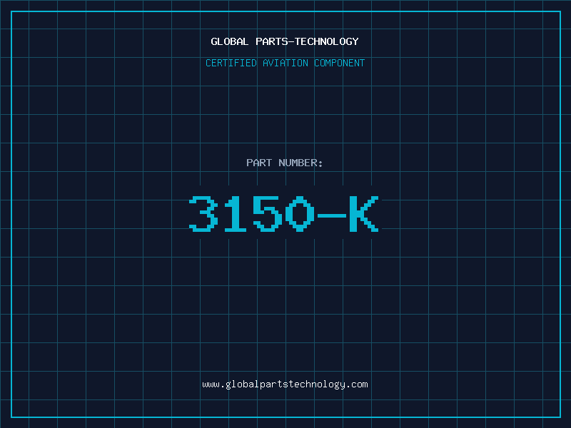 Aviation Part 3150-K