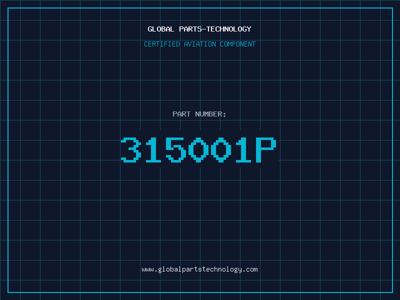 Aviation Part 315001P