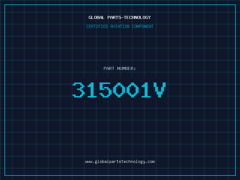 Aviation Part 315001V