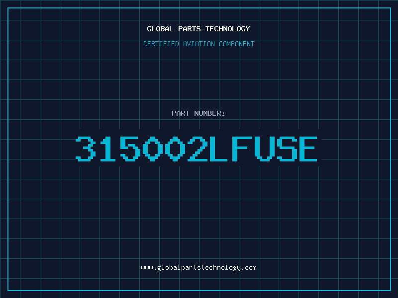 Aviation Part 315002LFUSE