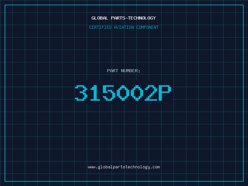 Aviation Part 315002P