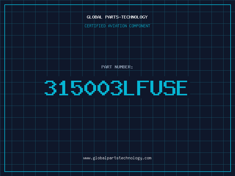 Aviation Part 315003LFUSE